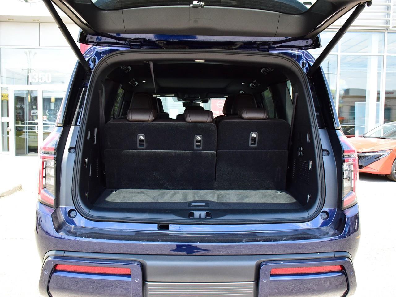 2026 Nissan Armada Platinum 4dr 4x4 Photo