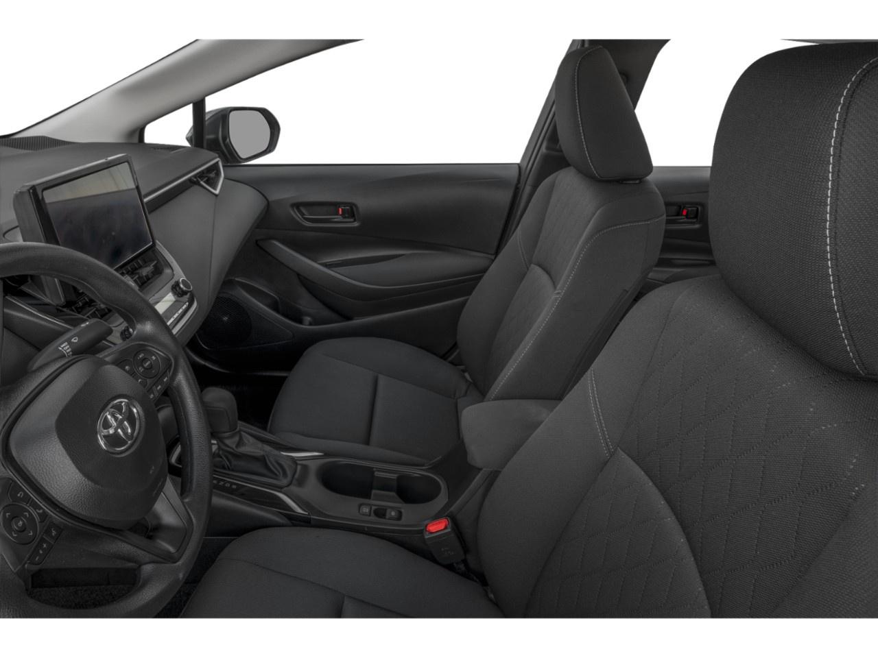 2026 Toyota Corolla L CVT Photo