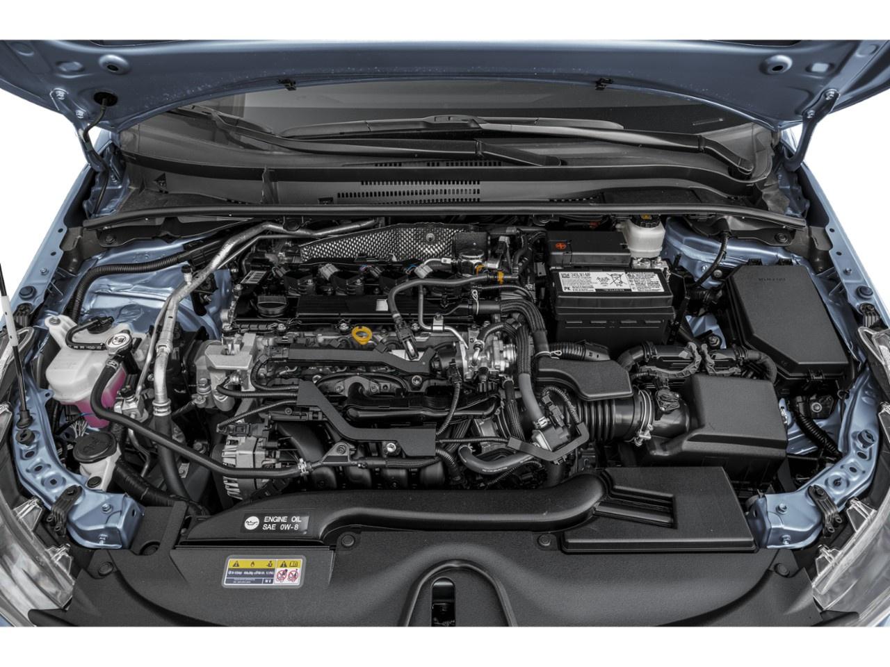 2026 Toyota Corolla L CVT Photo