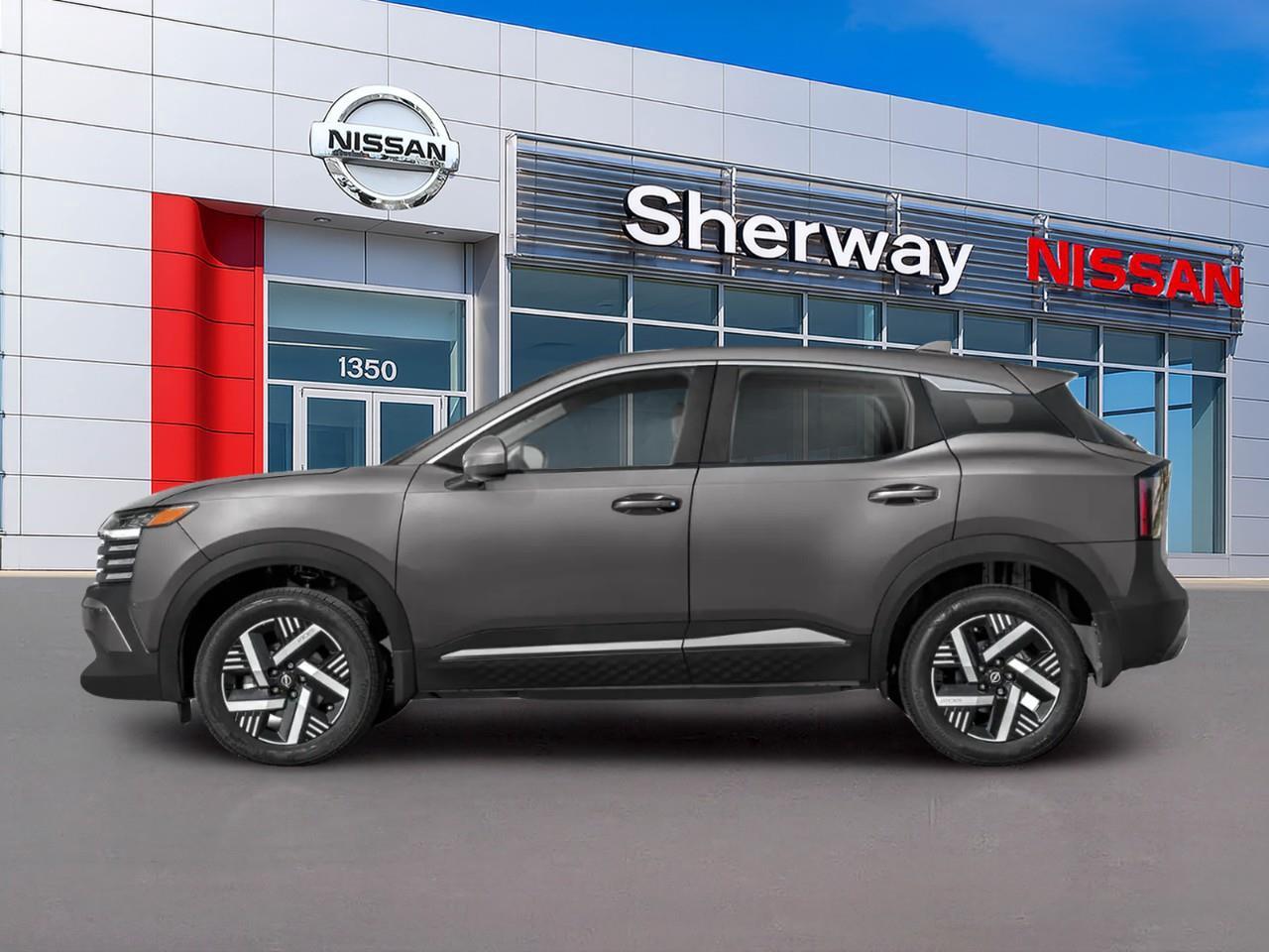 2026 Nissan Kicks SV 4dr All-Wheel Drive Photo2