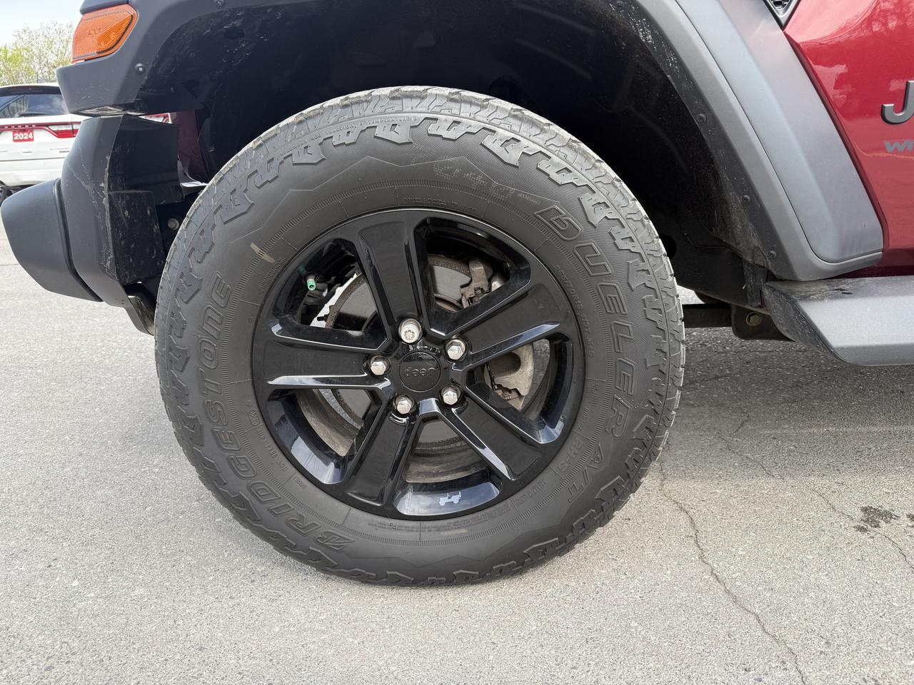 2021 Jeep Wrangler Unlimited Sport Altitude 4x4 Photo