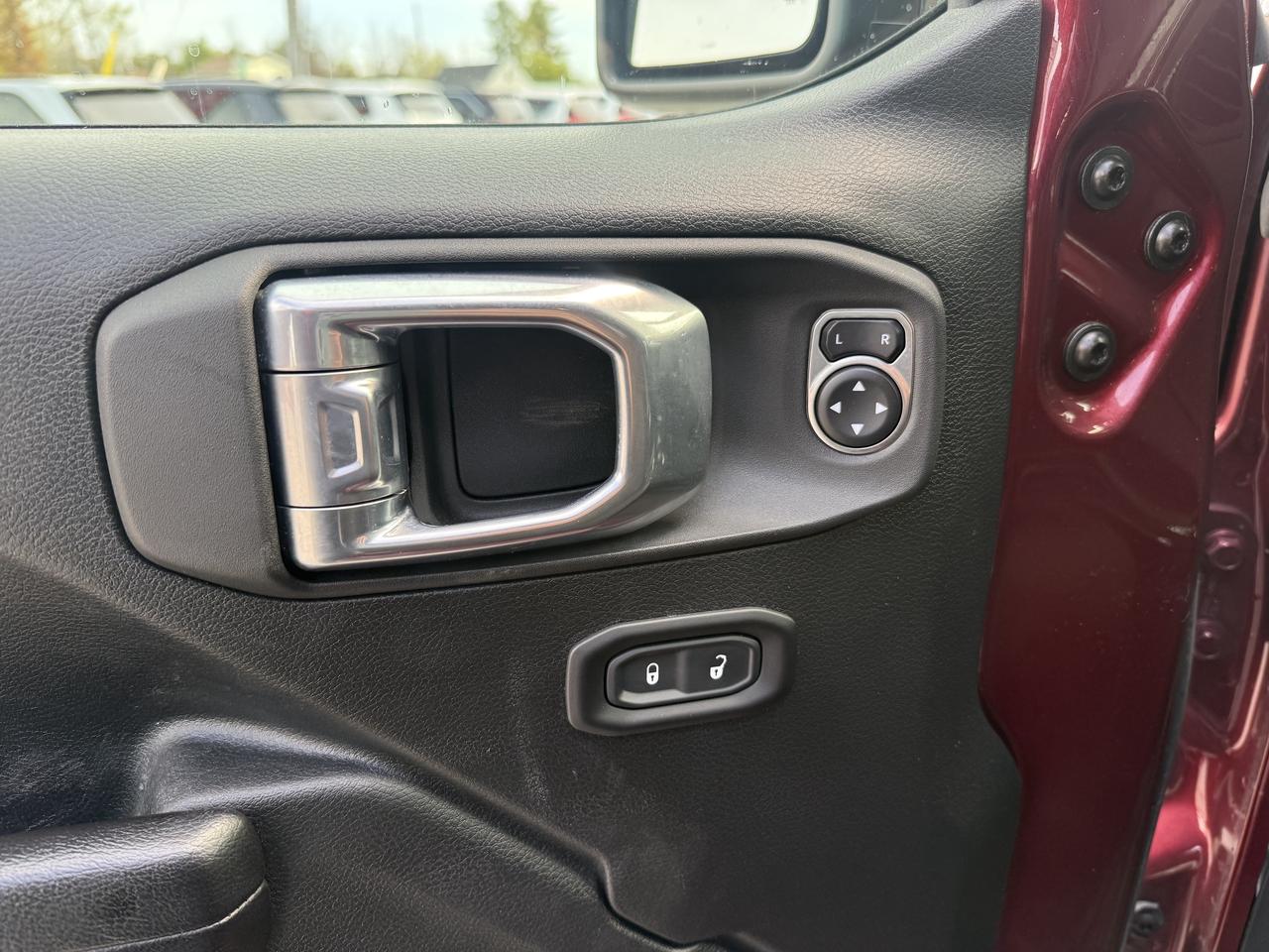 2021 Jeep Wrangler Unlimited Sport Altitude 4x4 Photo