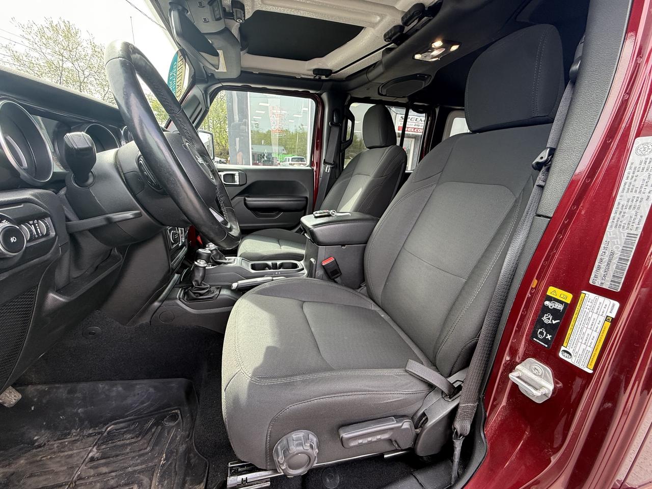 2021 Jeep Wrangler Unlimited Sport Altitude 4x4 Photo