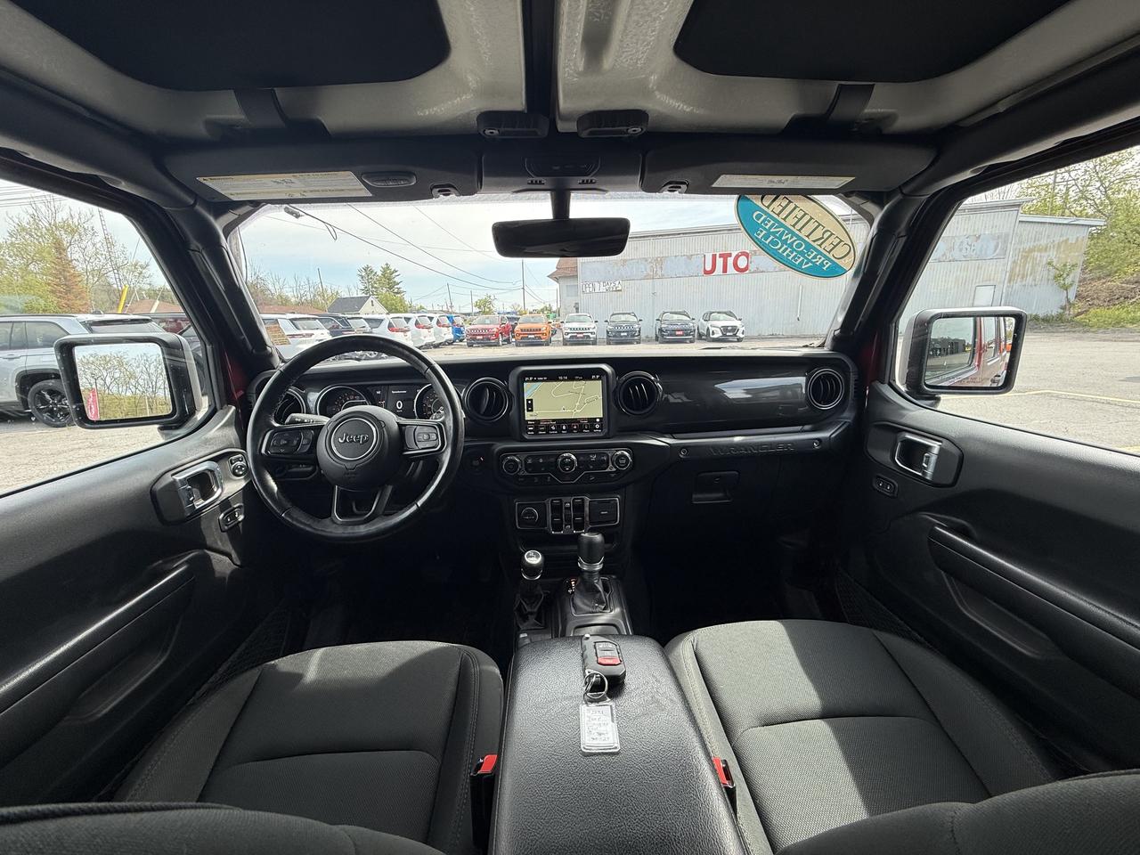2021 Jeep Wrangler Unlimited Sport Altitude 4x4 Photo