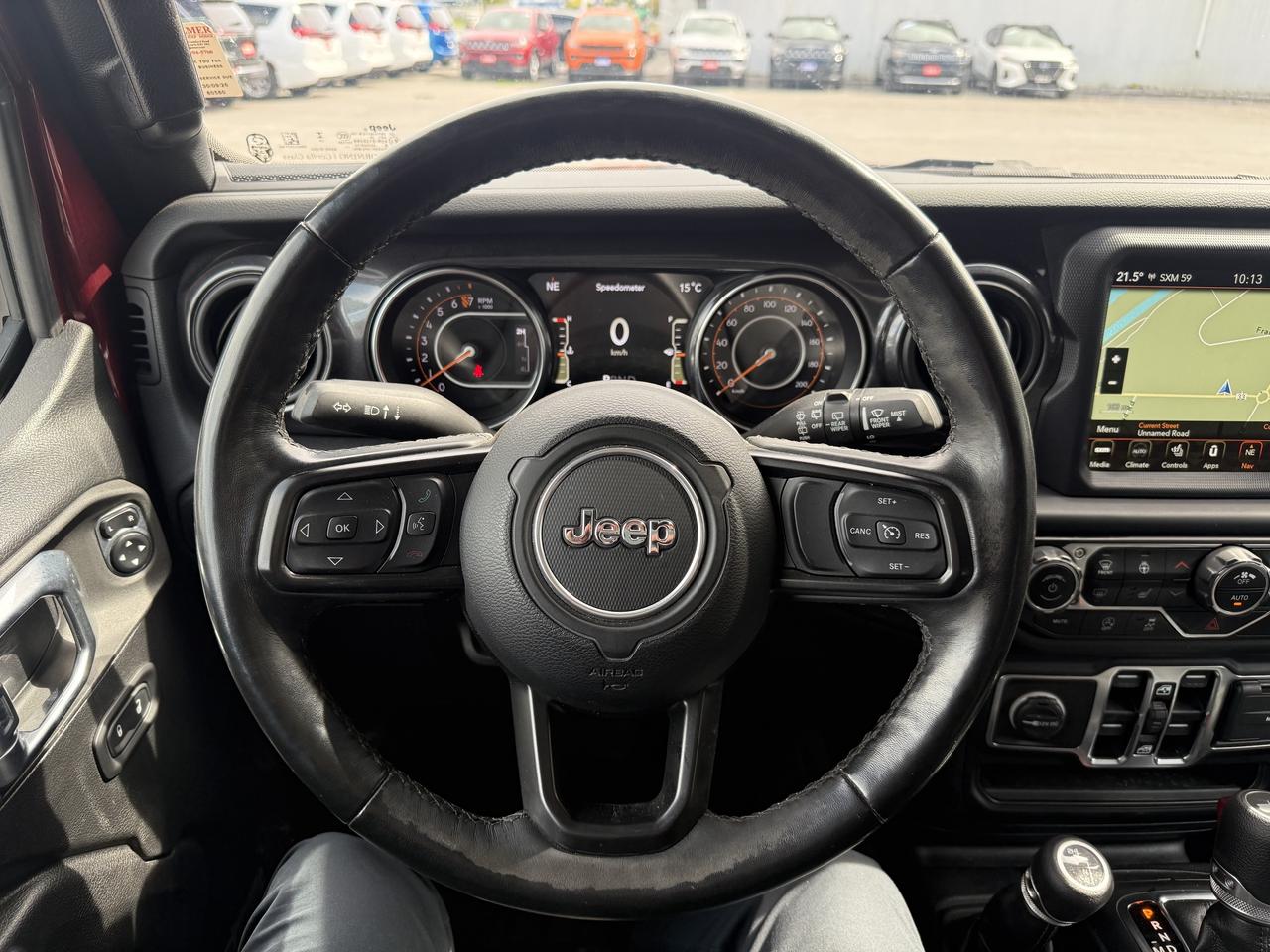 2021 Jeep Wrangler Unlimited Sport Altitude 4x4 Photo