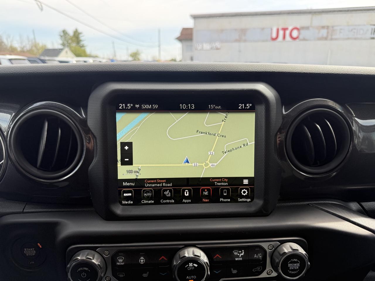 2021 Jeep Wrangler Unlimited Sport Altitude 4x4 Photo
