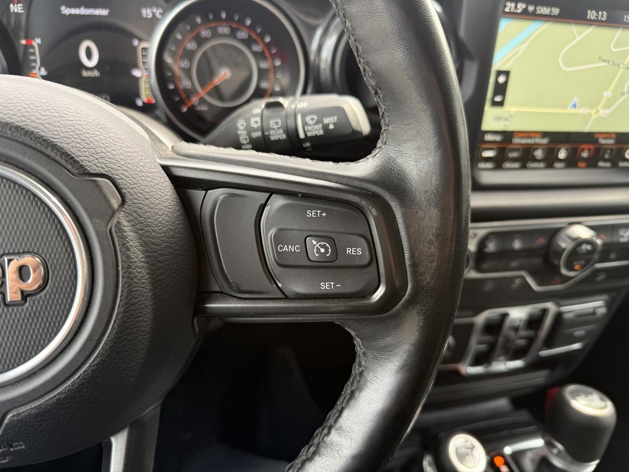 2021 Jeep Wrangler Unlimited Sport Altitude 4x4 Photo
