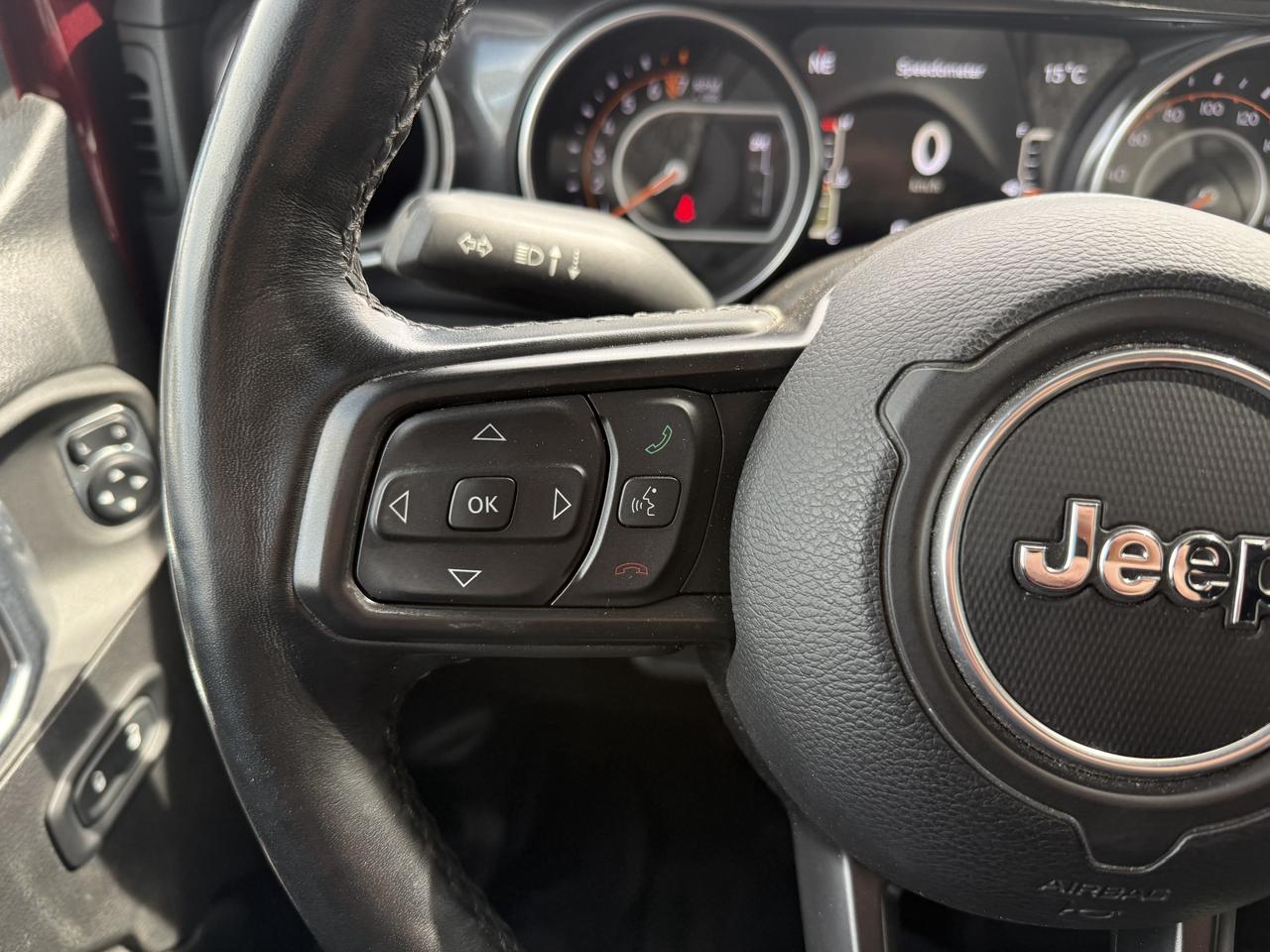 2021 Jeep Wrangler Unlimited Sport Altitude 4x4 Photo