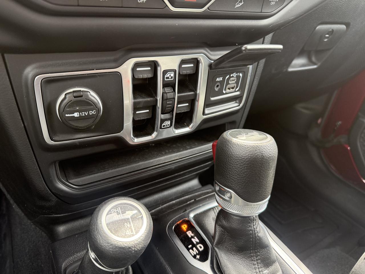 2021 Jeep Wrangler Unlimited Sport Altitude 4x4 Photo