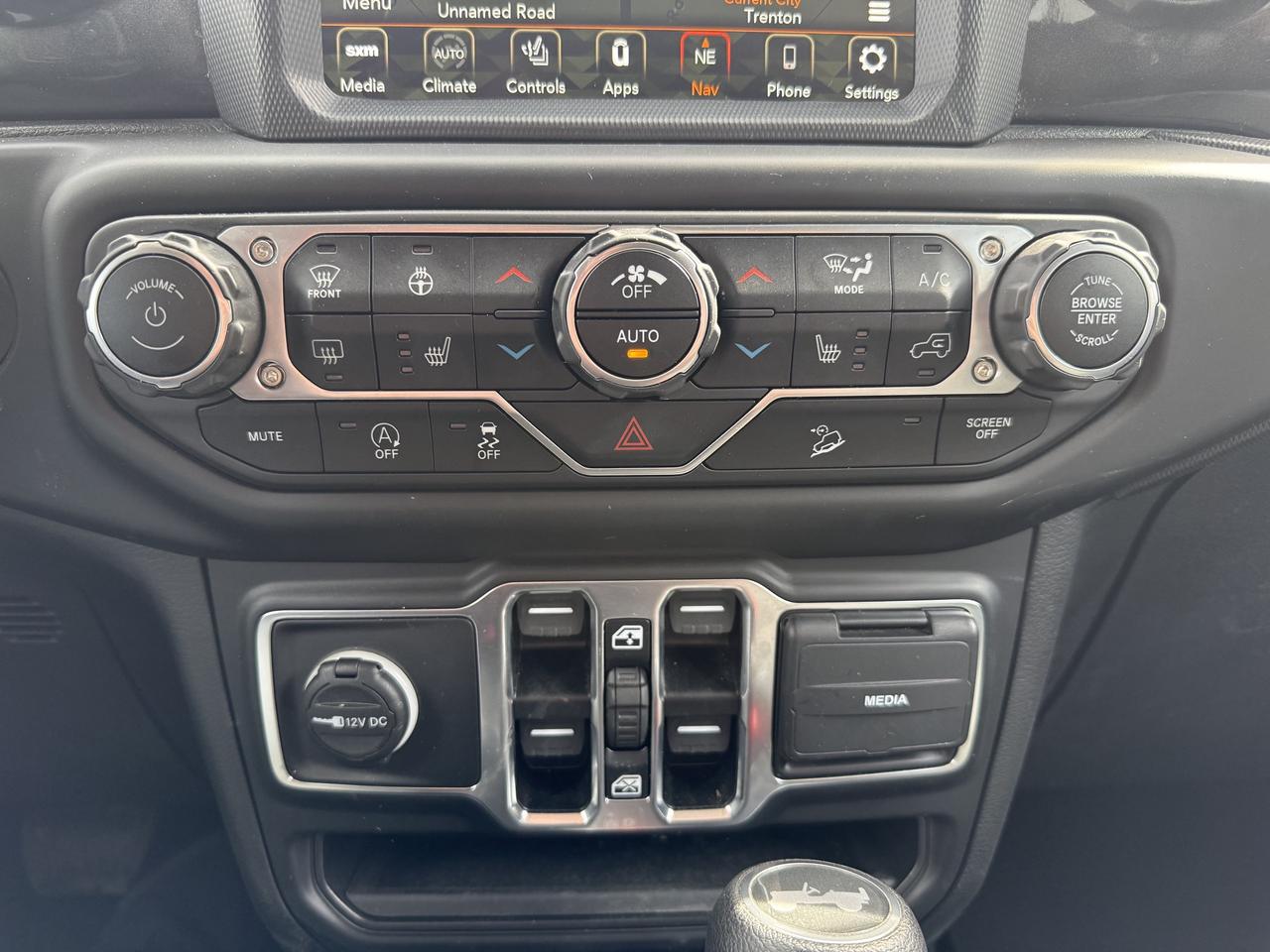 2021 Jeep Wrangler Unlimited Sport Altitude 4x4 Photo