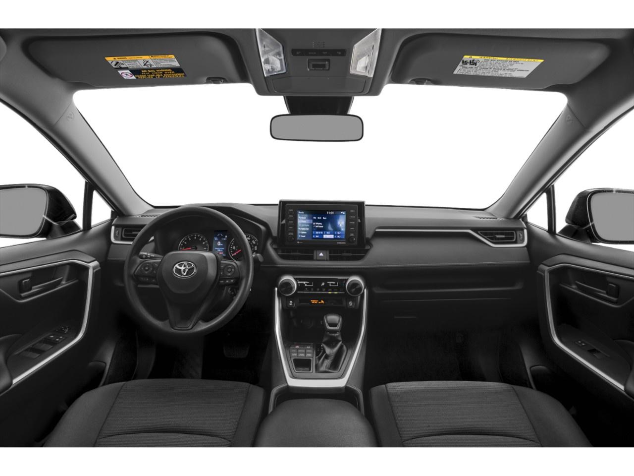 2022 Toyota RAV4 LE AWD Photo4