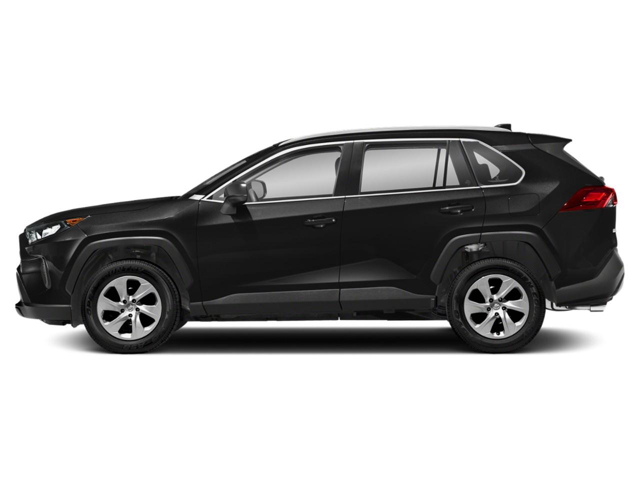 2022 Toyota RAV4 LE AWD Photo2