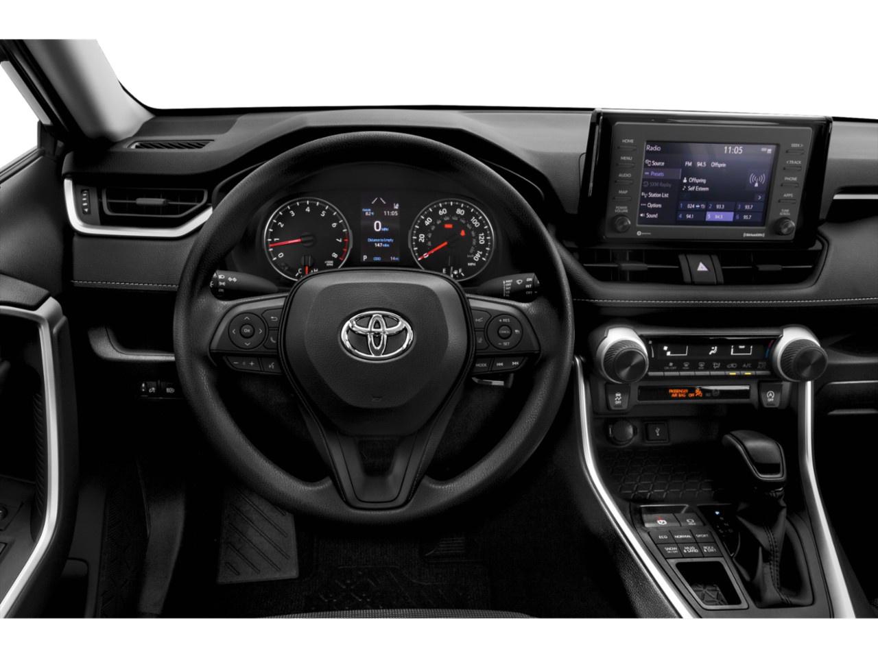 2022 Toyota RAV4 LE AWD Photo3