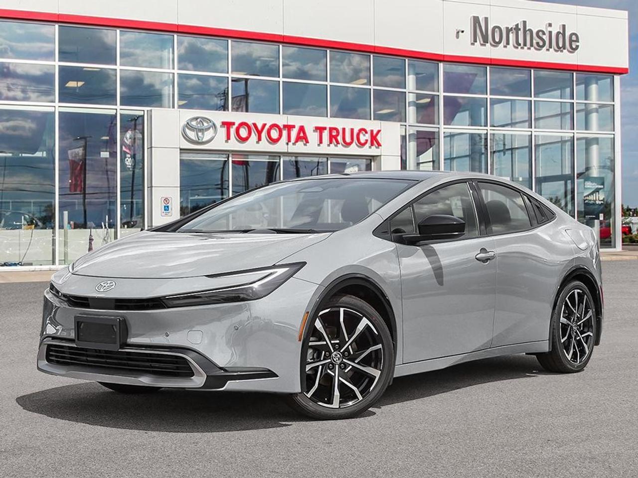2026 Toyota Prius Plug-In Hybrid XSE Auto Photo