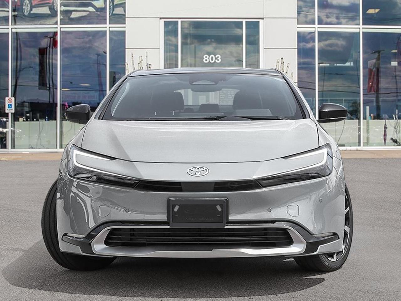 2026 Toyota Prius Plug-In Hybrid XSE Auto Photo