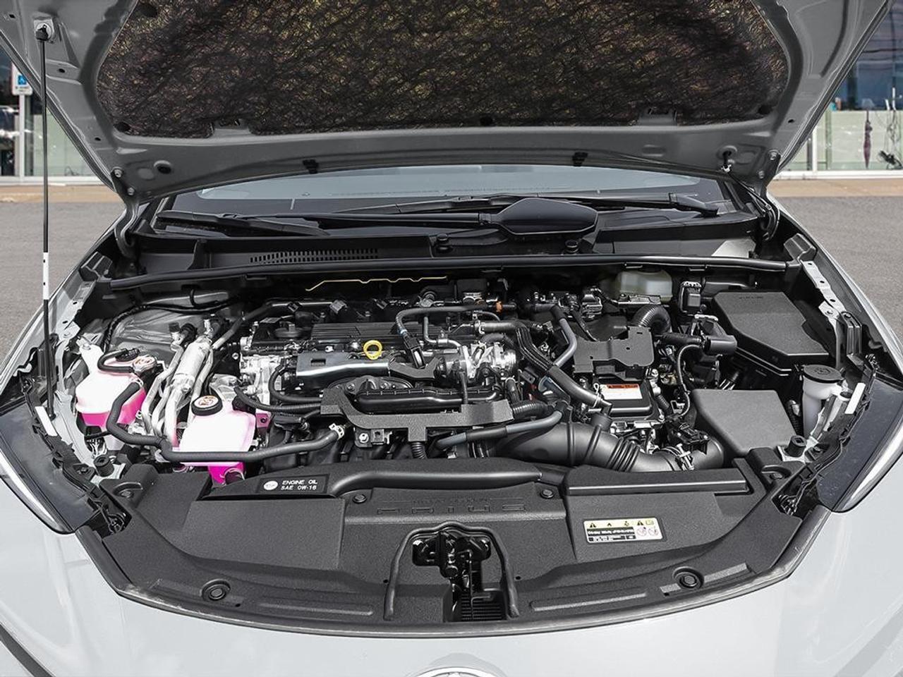 2026 Toyota Prius Plug-In Hybrid XSE Auto Photo