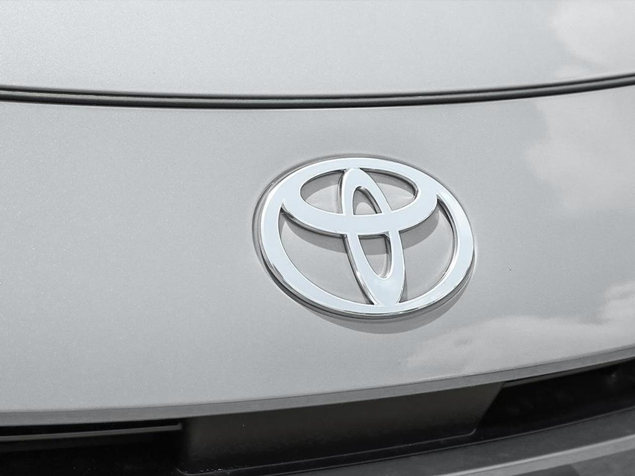 2026 Toyota Prius Plug-In Hybrid XSE Auto Photo