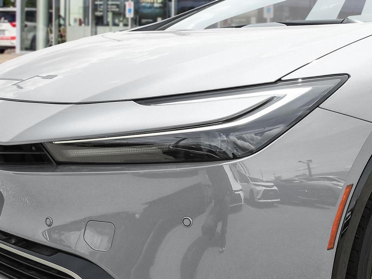 2026 Toyota Prius Plug-In Hybrid XSE Auto Photo