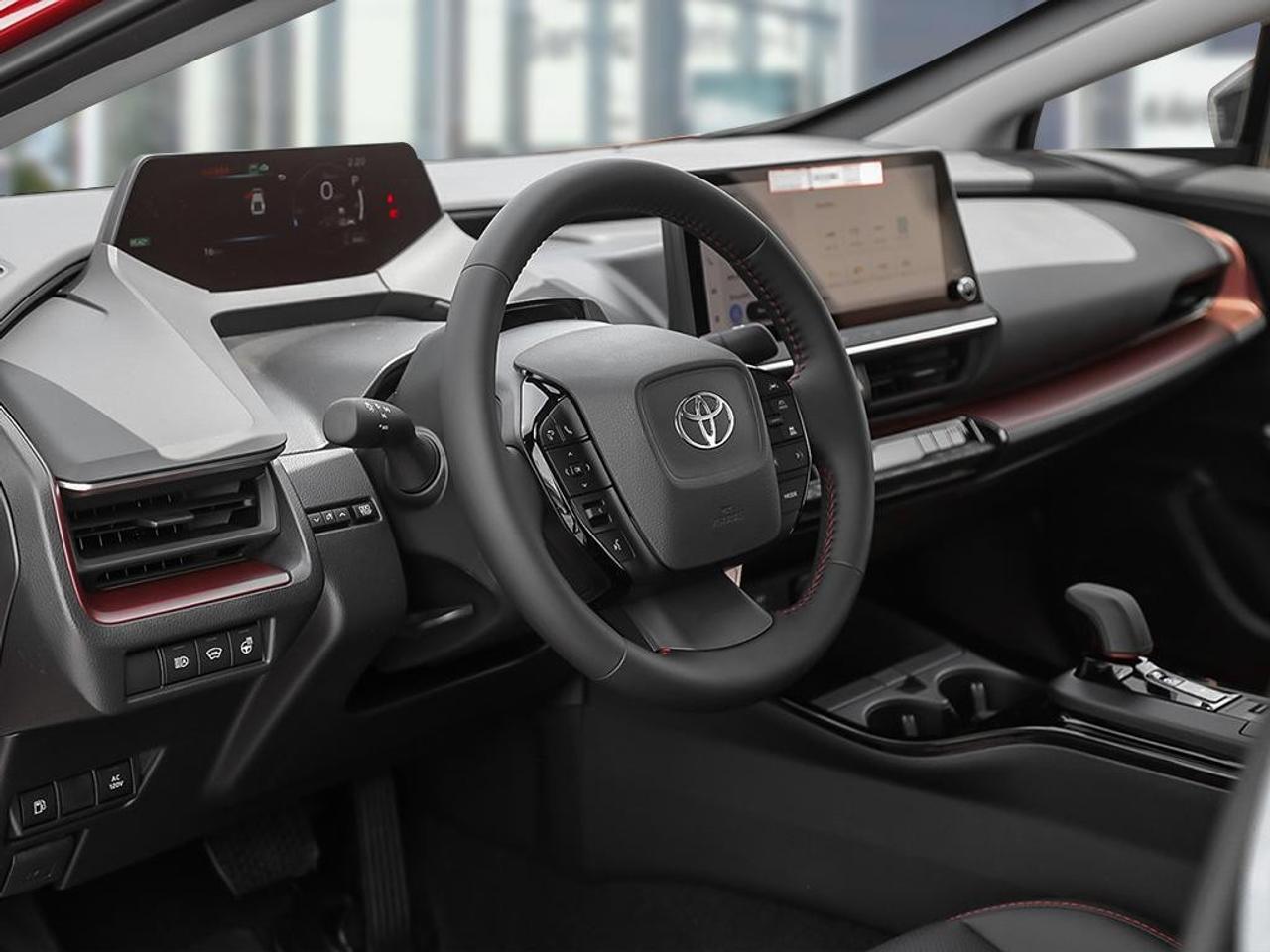 2026 Toyota Prius Plug-In Hybrid XSE Auto Photo