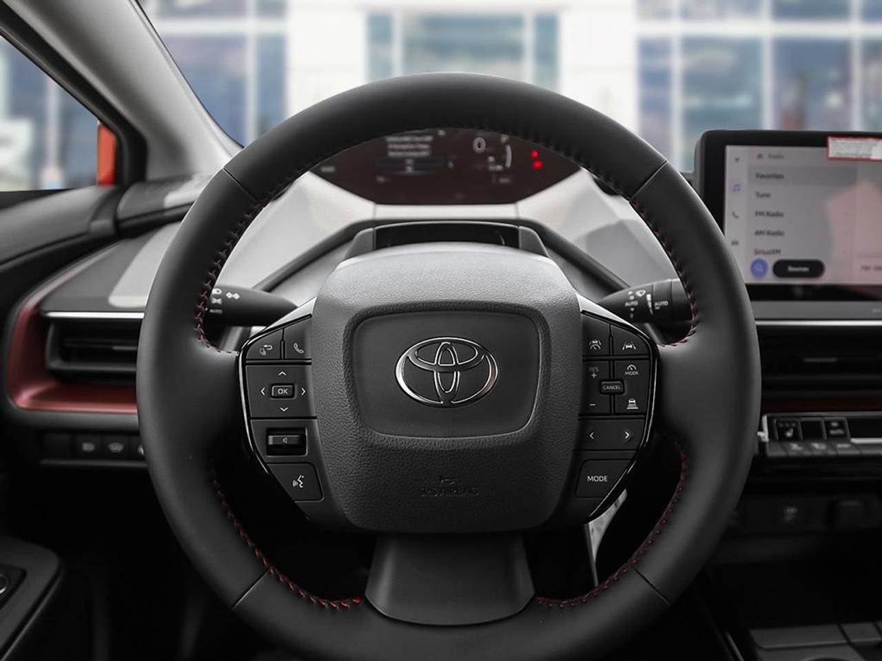 2026 Toyota Prius Plug-In Hybrid XSE Auto Photo