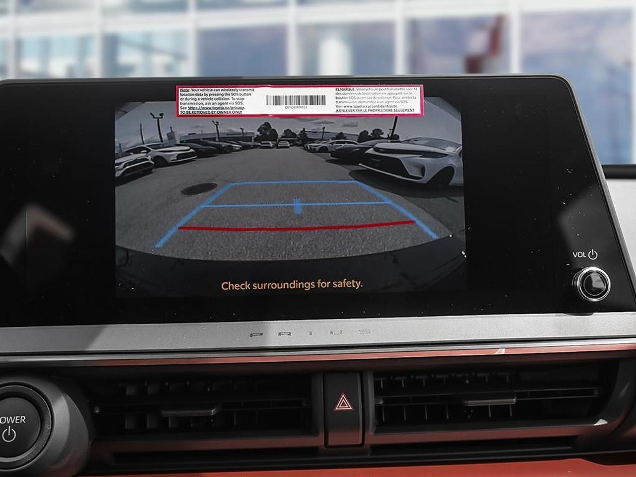 2026 Toyota Prius Plug-In Hybrid XSE Auto Photo