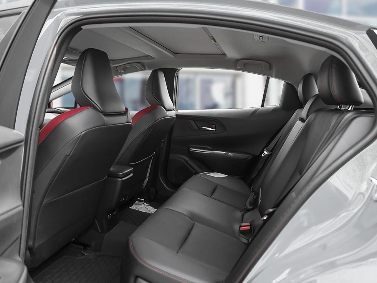 2026 Toyota Prius Plug-In Hybrid XSE Auto Photo