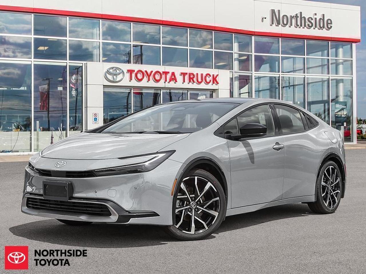 2026 Toyota Prius Plug-In Hybrid XSE Auto Photo0
