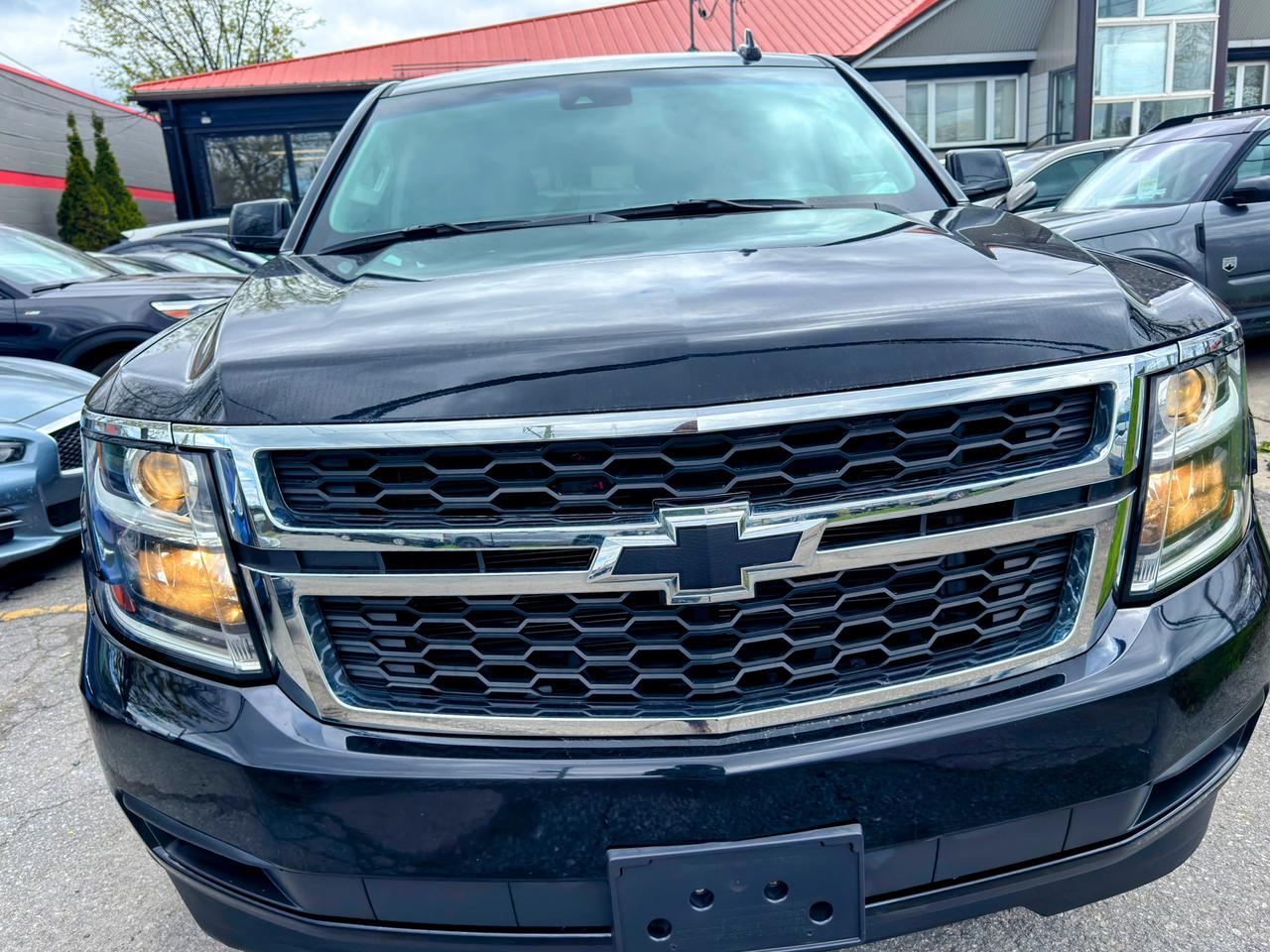 2019 Chevrolet Tahoe LS Photo