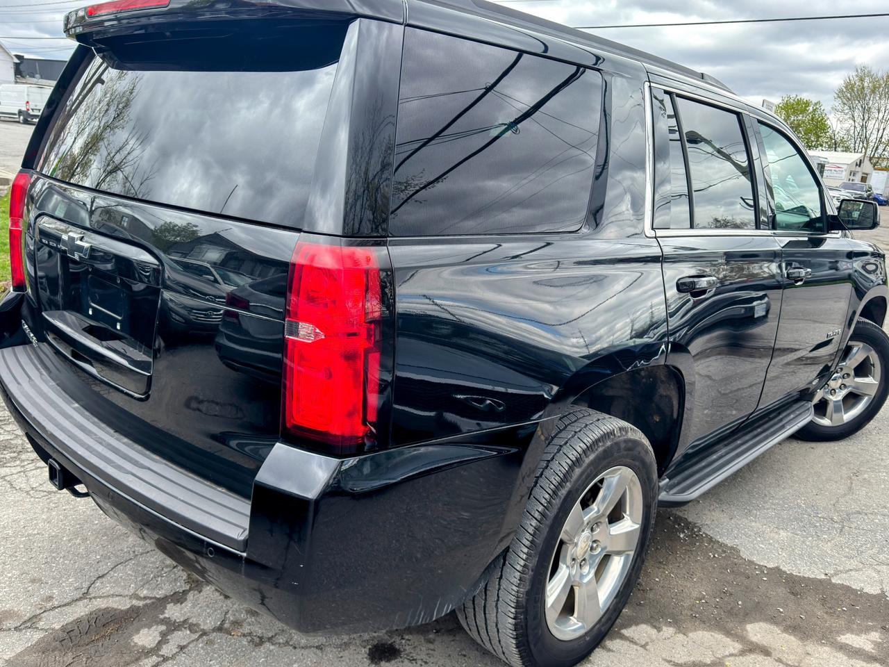 2019 Chevrolet Tahoe LS Photo