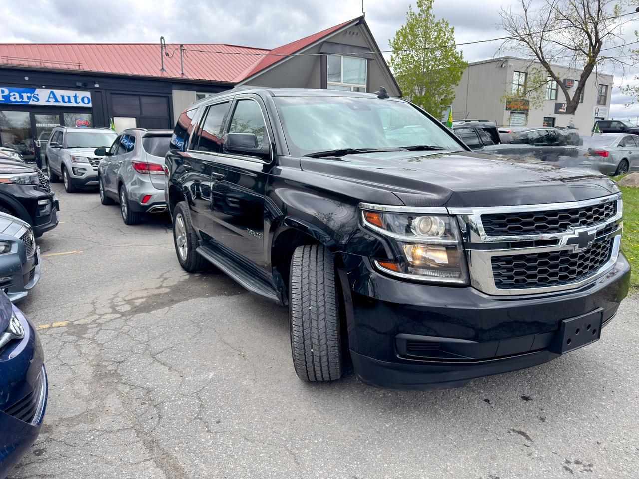 2019 Chevrolet Tahoe LS Photo