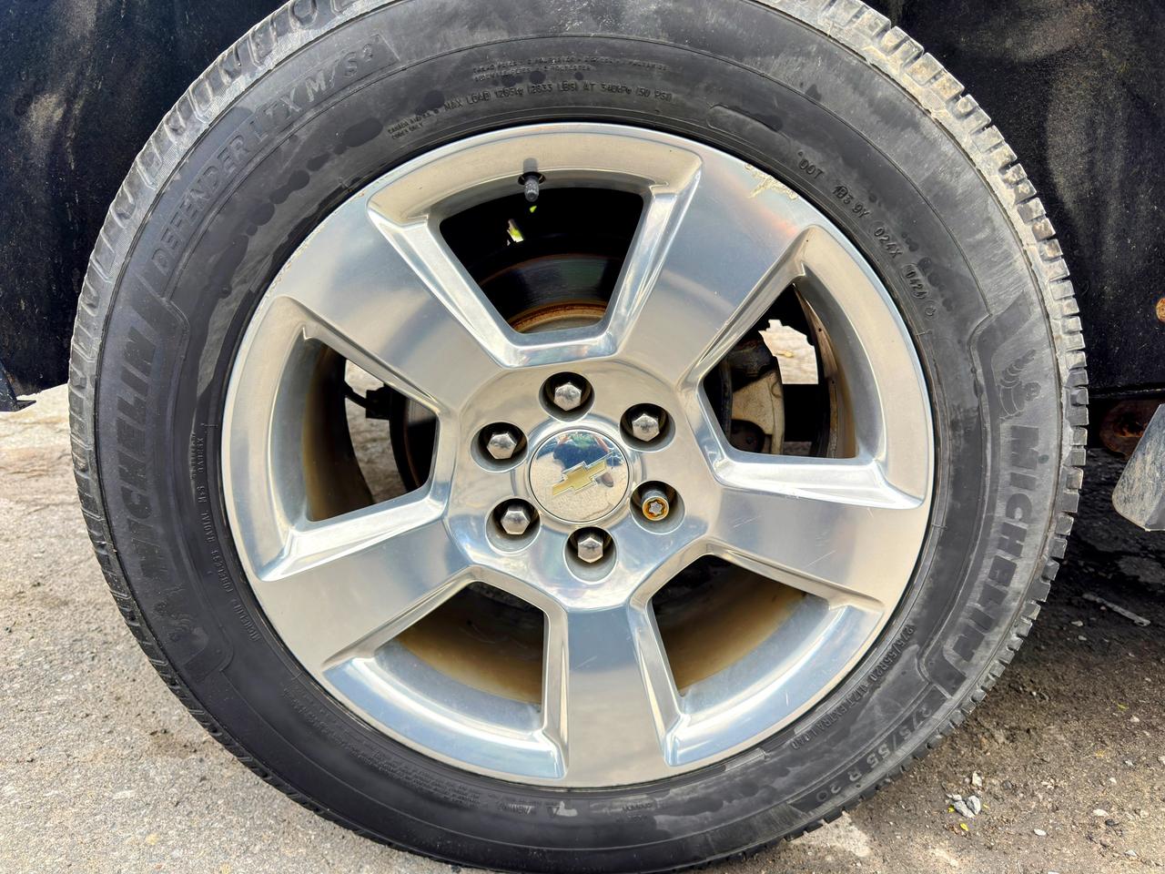 2019 Chevrolet Tahoe LS Photo