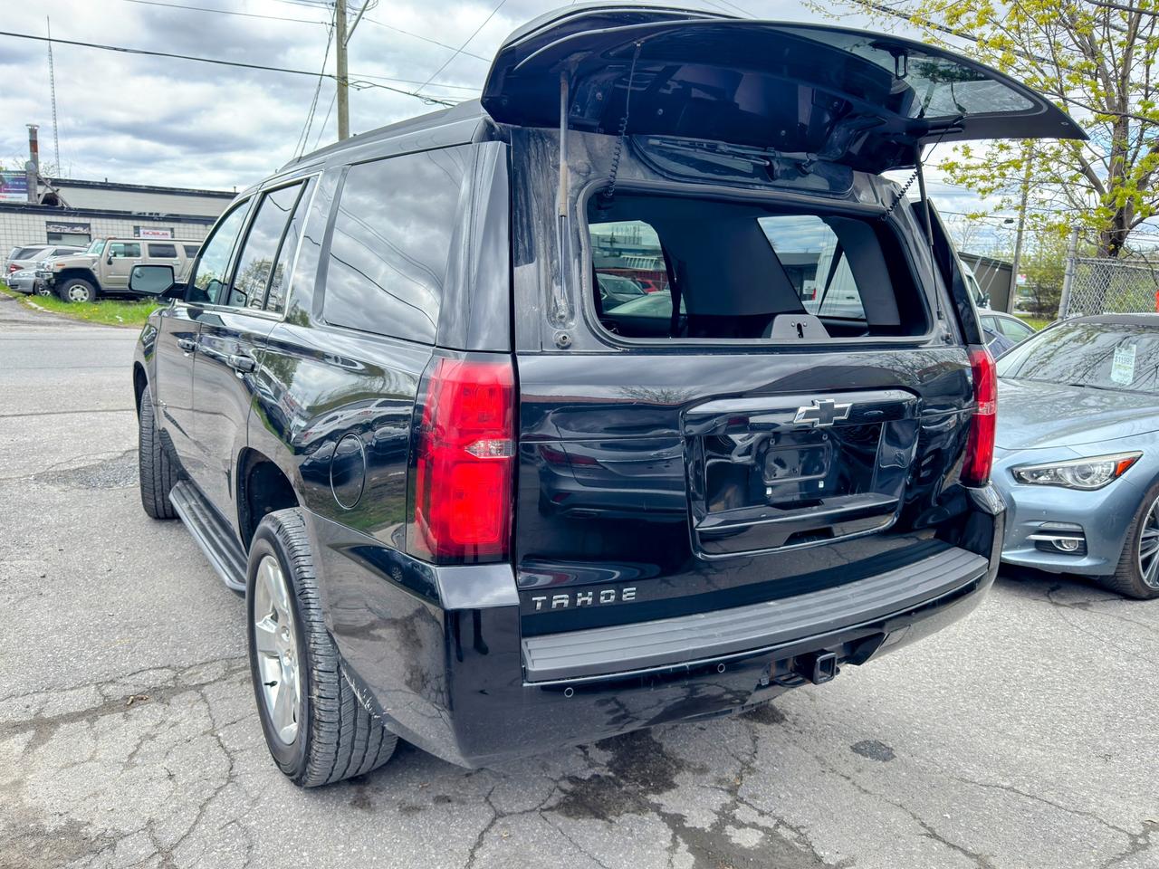 2019 Chevrolet Tahoe LS Photo