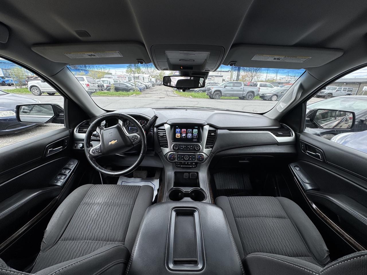 2019 Chevrolet Tahoe LS Photo