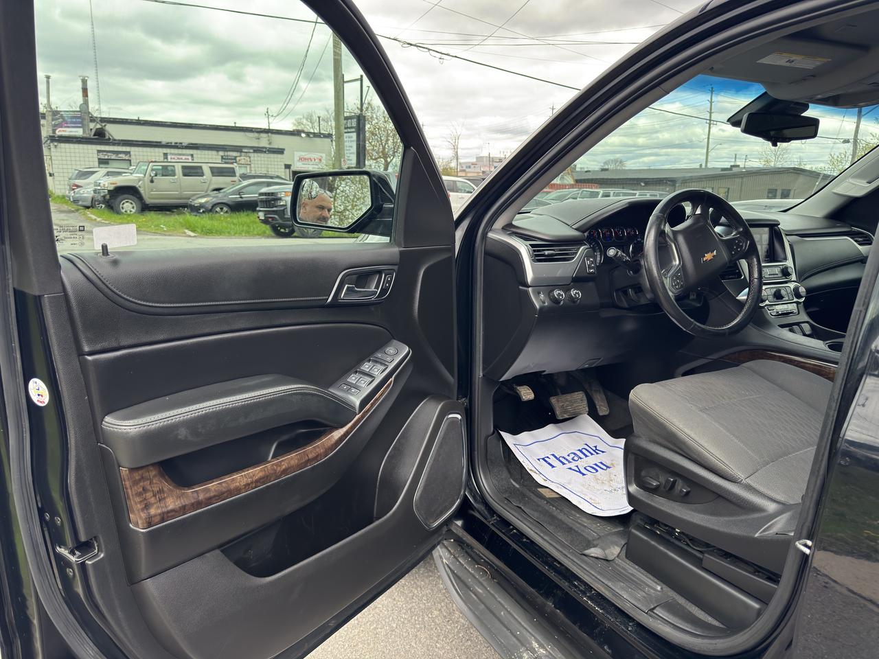 2019 Chevrolet Tahoe LS Photo