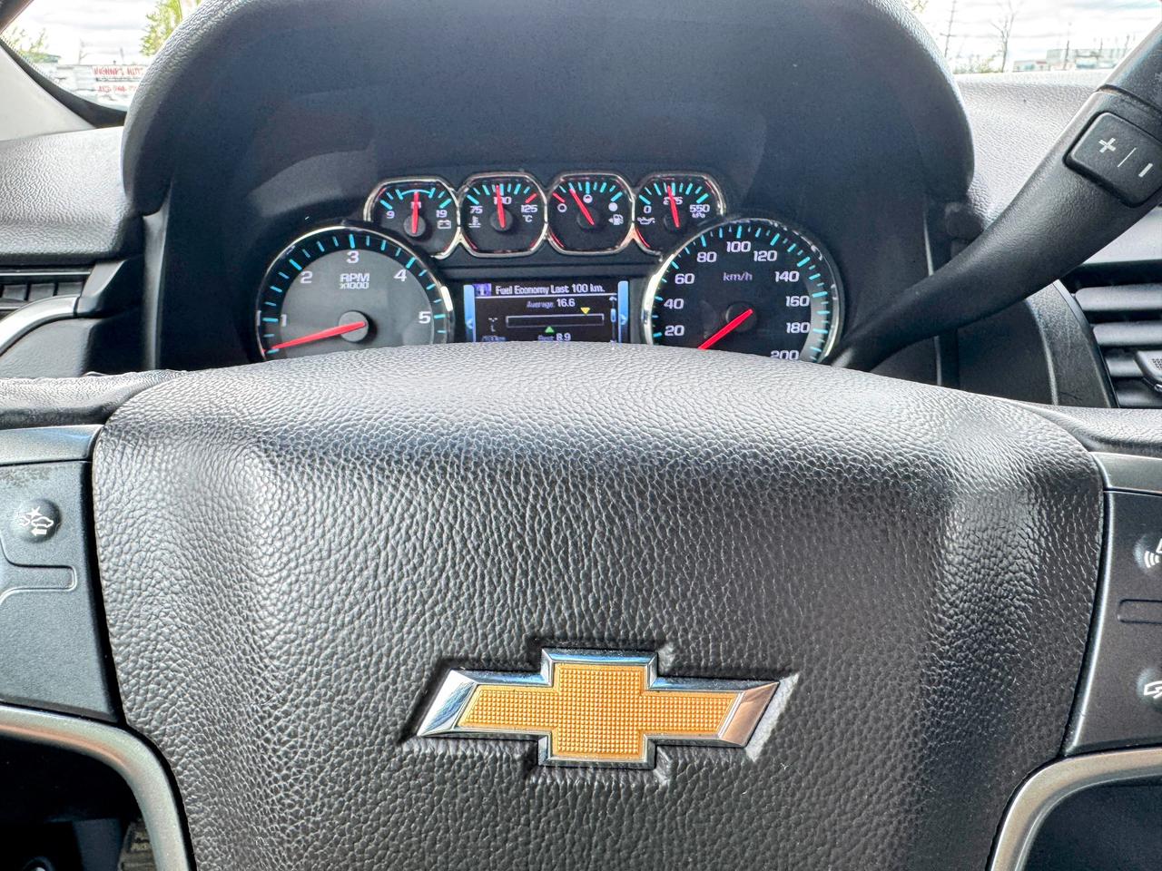 2019 Chevrolet Tahoe LS Photo