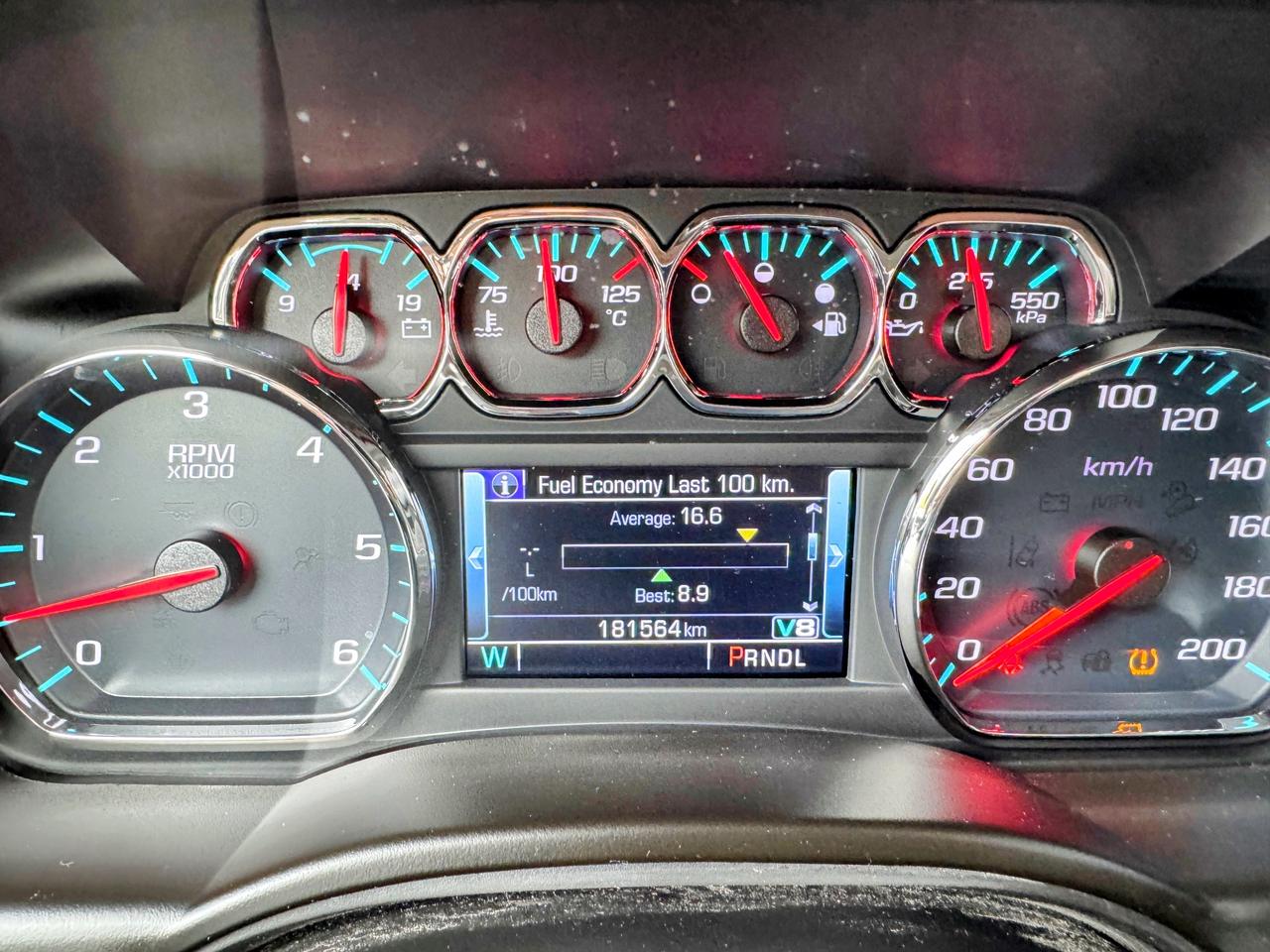 2019 Chevrolet Tahoe LS Photo
