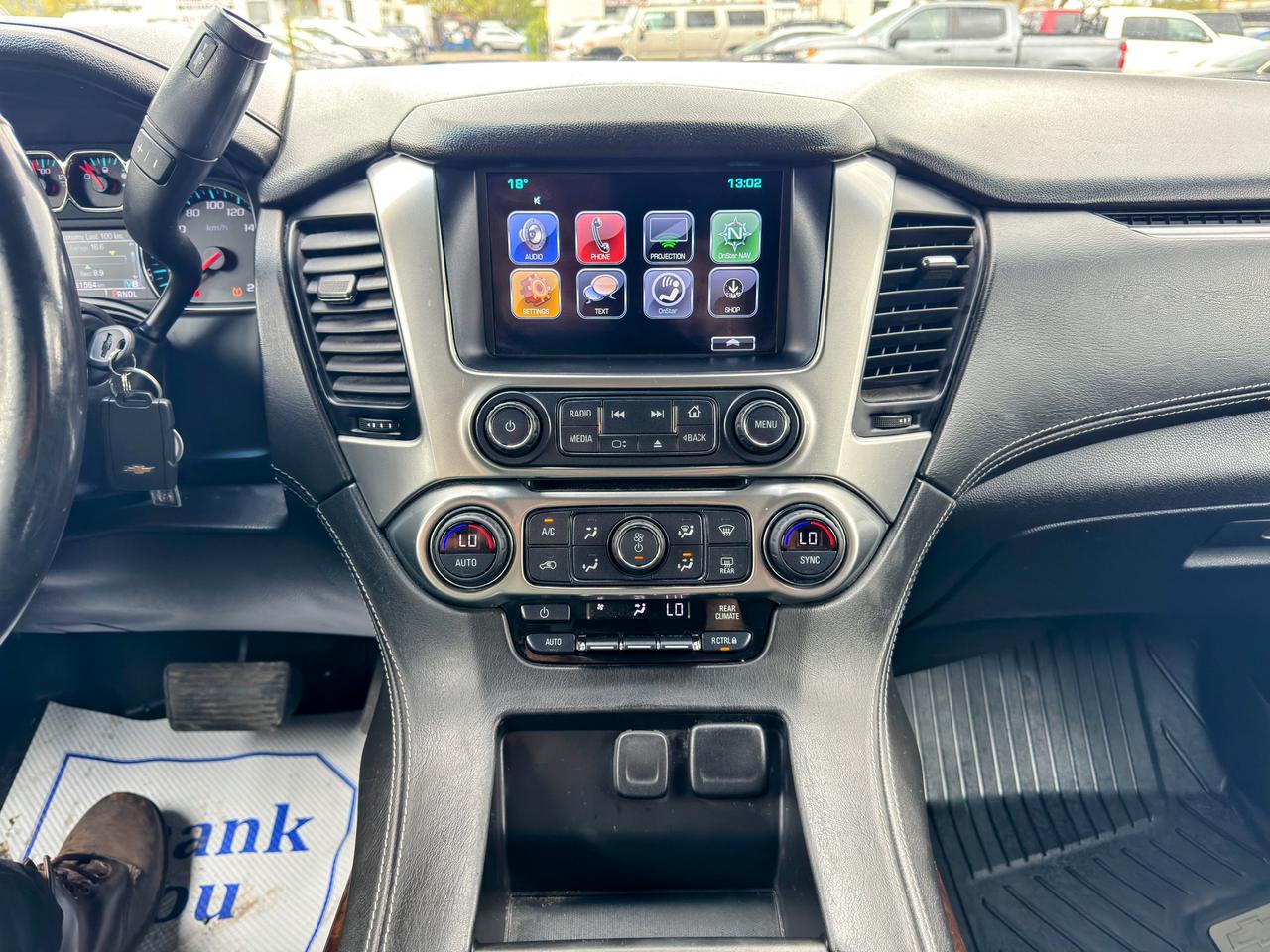 2019 Chevrolet Tahoe LS Photo