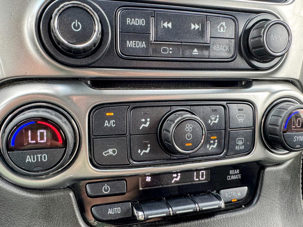 2019 Chevrolet Tahoe LS Photo
