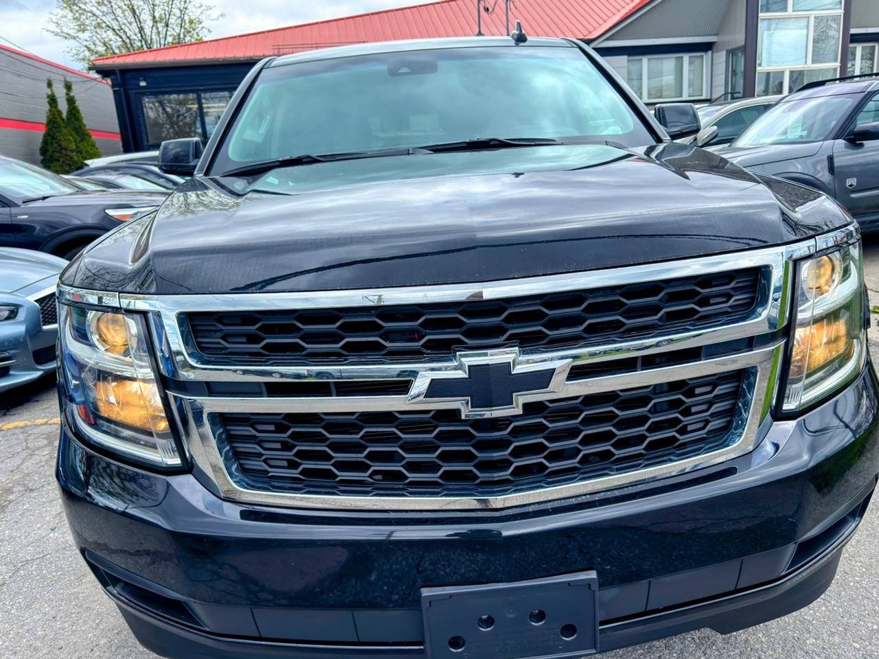 2019 Chevrolet Tahoe LS Photo