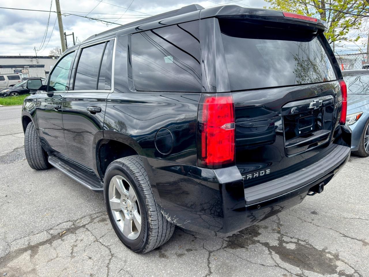 2019 Chevrolet Tahoe LS Photo
