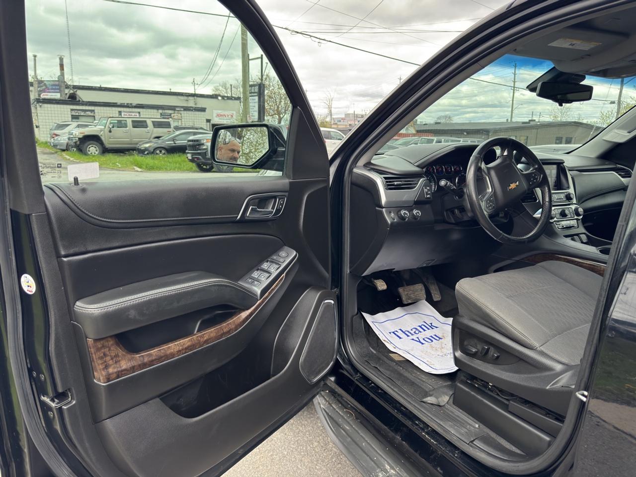 2019 Chevrolet Tahoe LS Photo