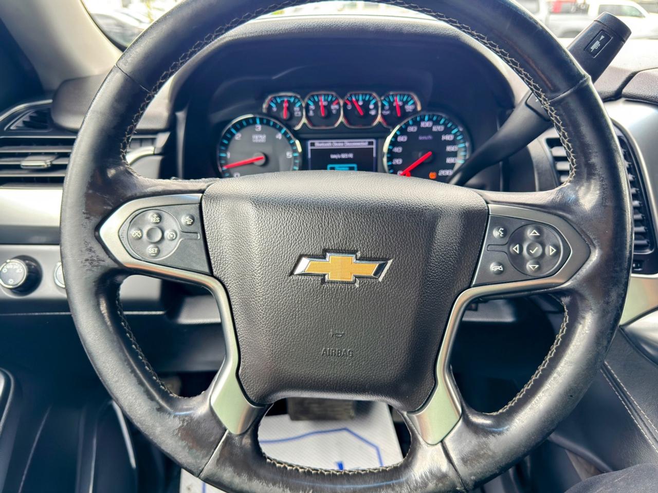 2019 Chevrolet Tahoe LS Photo
