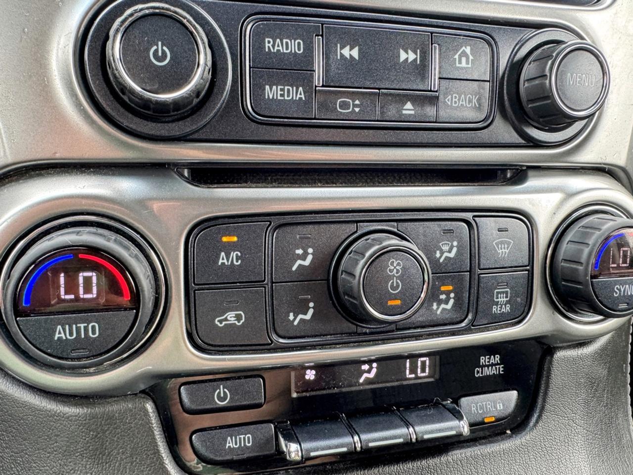 2019 Chevrolet Tahoe LS Photo