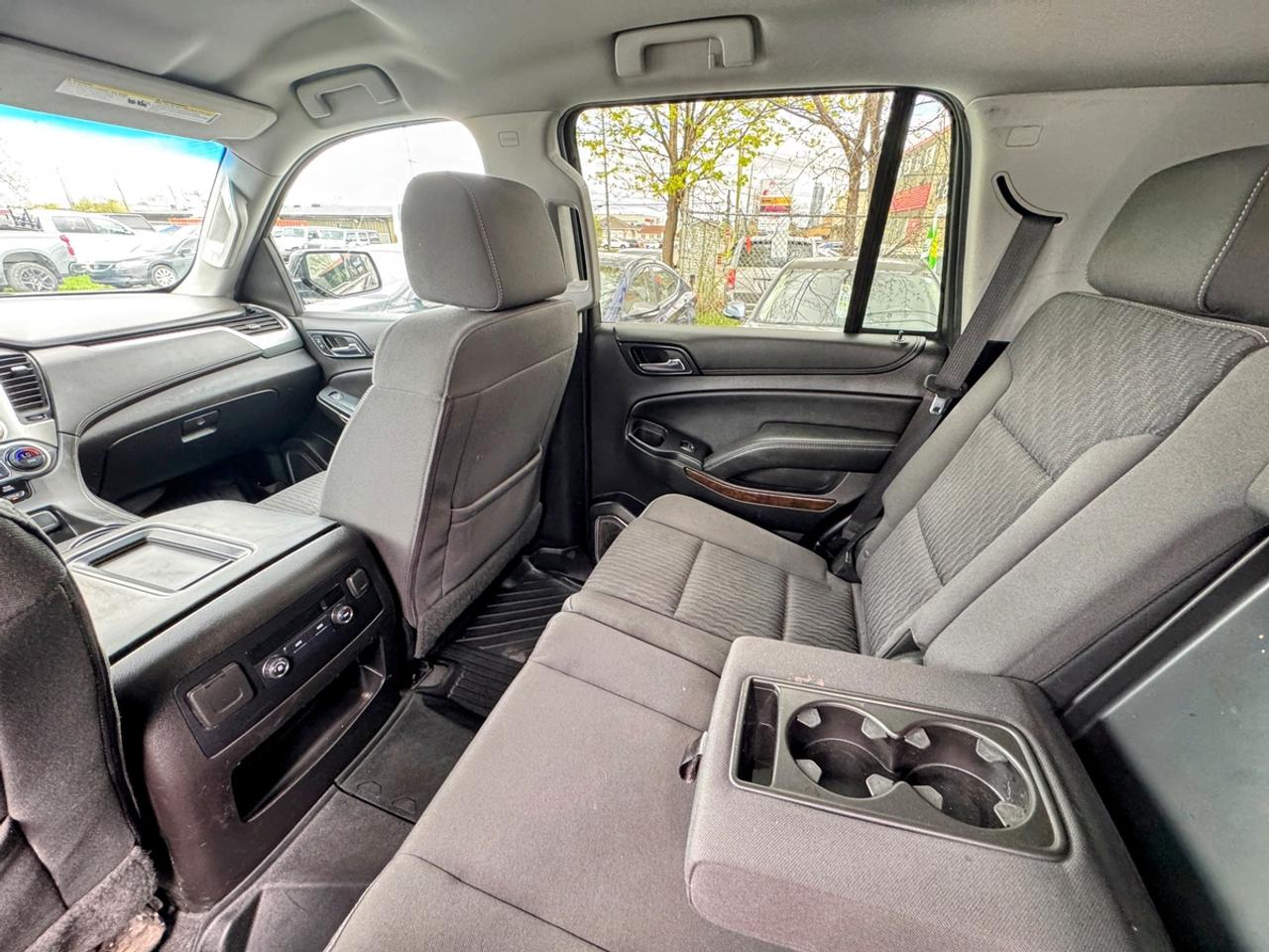 2019 Chevrolet Tahoe LS Photo