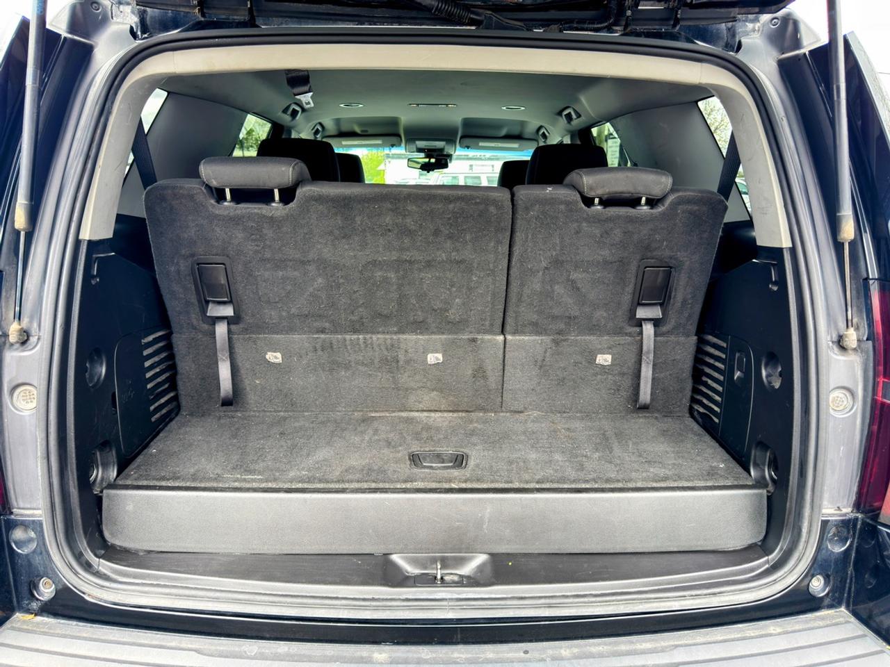 2019 Chevrolet Tahoe LS Photo