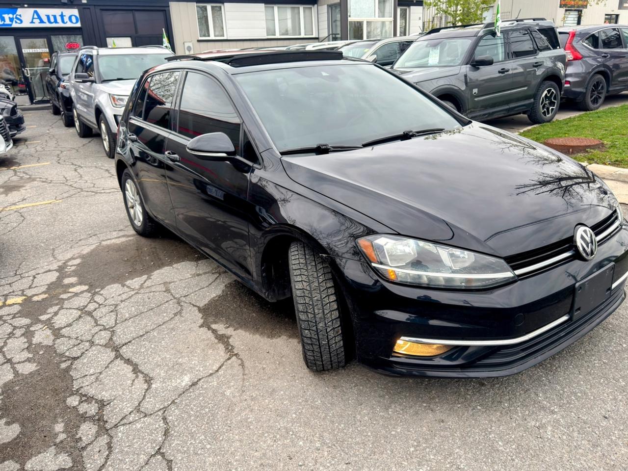 2020 Volkswagen Golf  Photo