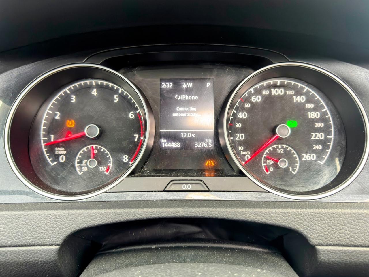 2020 Volkswagen Golf  Photo