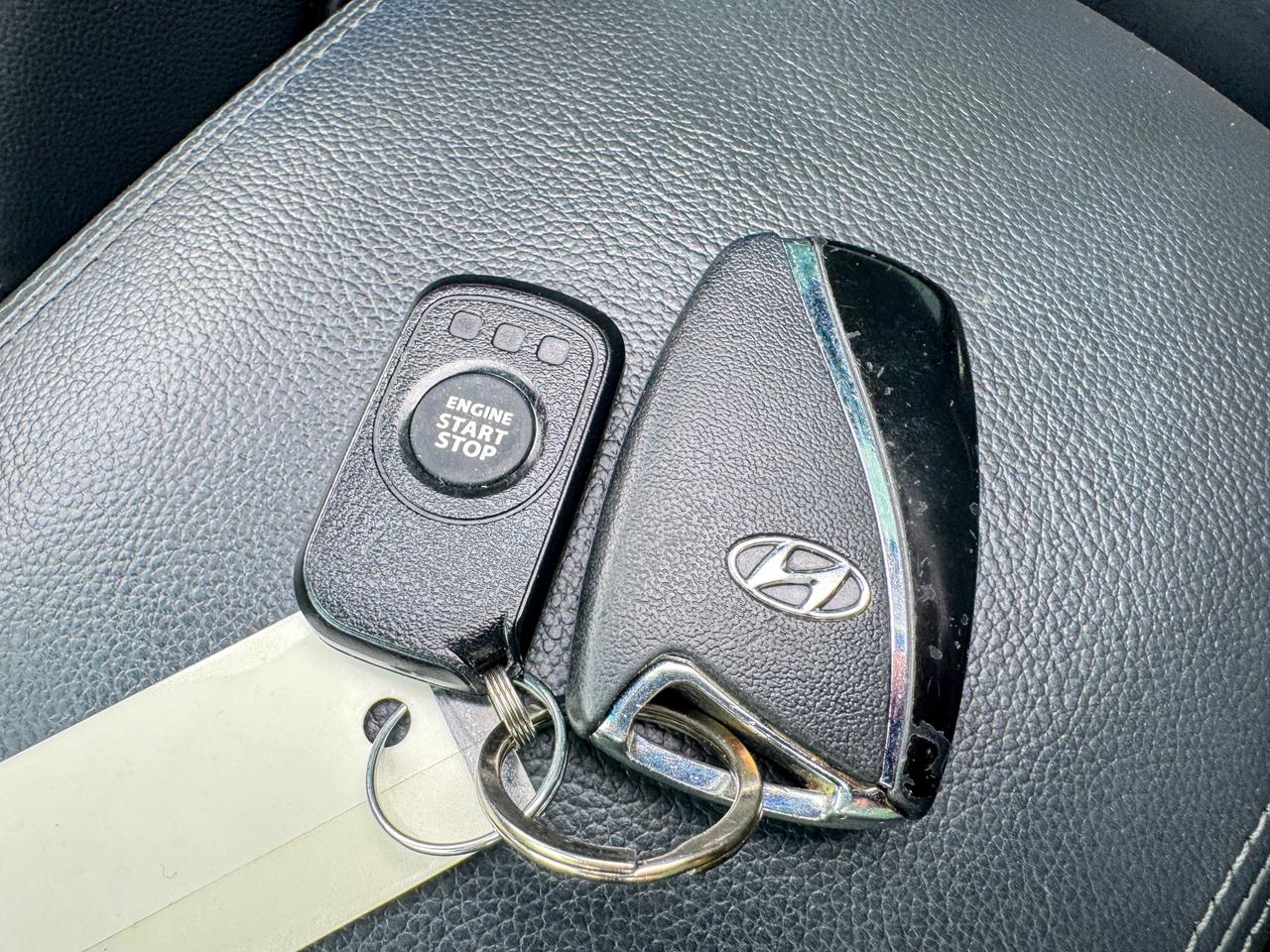 2017 Hyundai Santa Fe LIMITED Photo