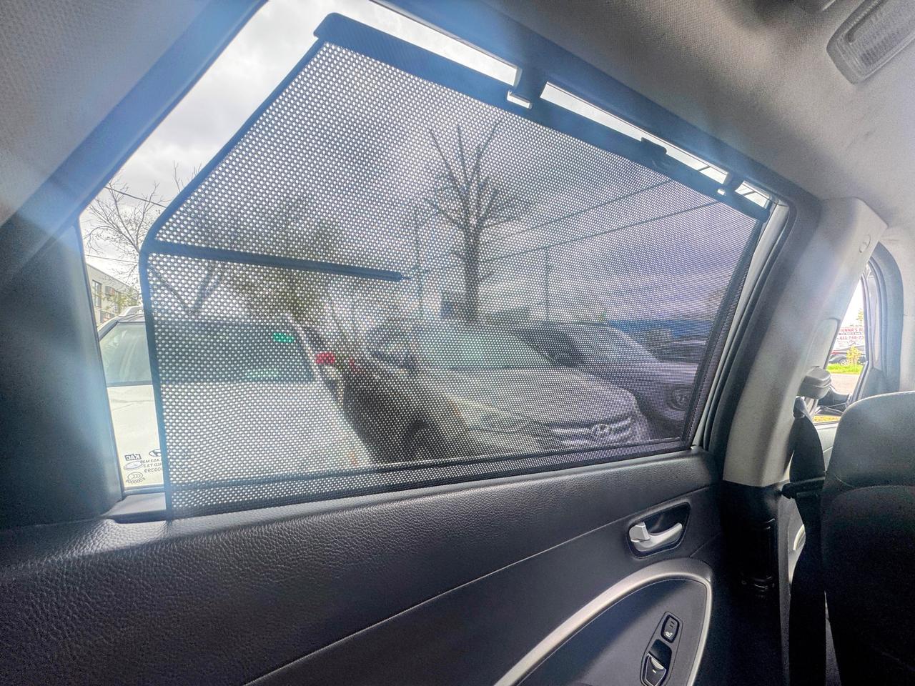 2017 Hyundai Santa Fe LIMITED Photo