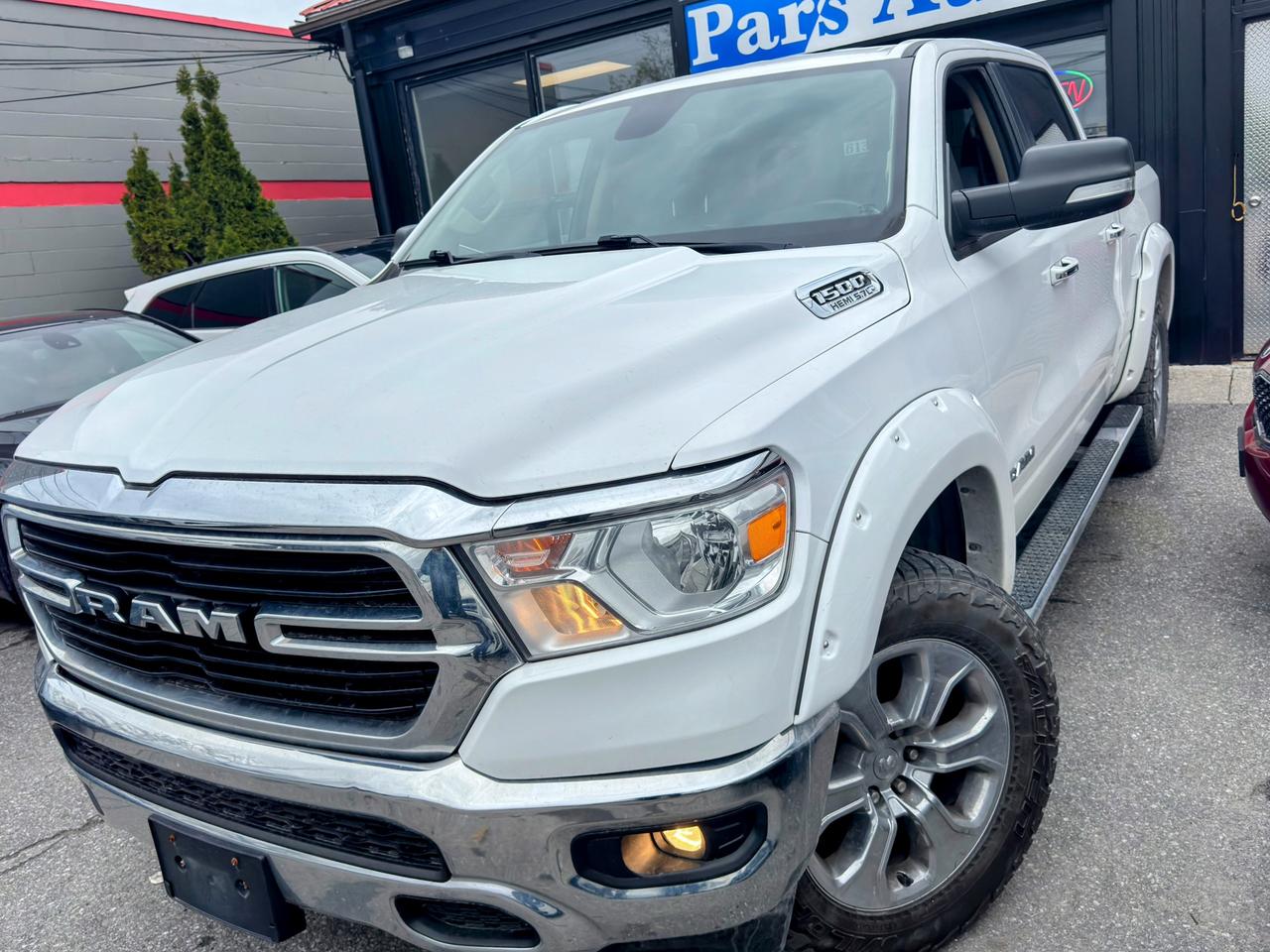 2019 RAM 1500 Big Horn Photo